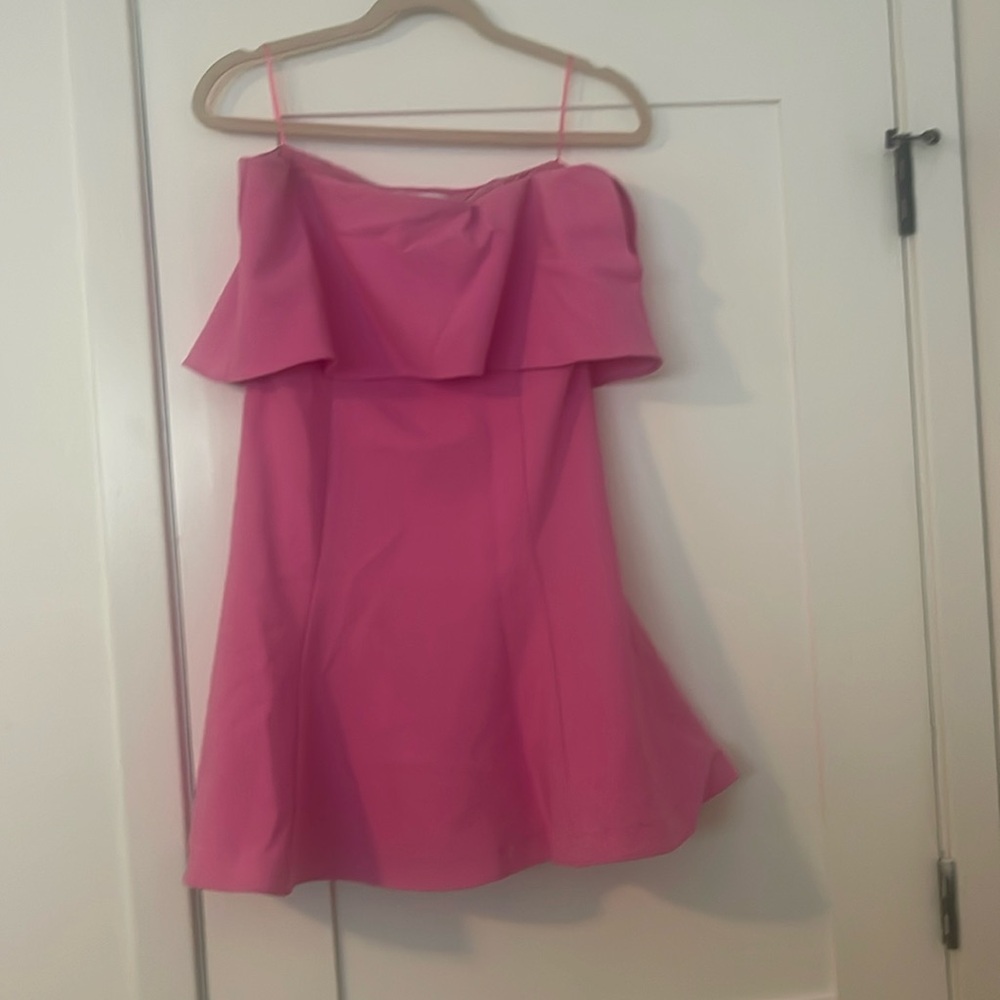 Likely Pink Dress